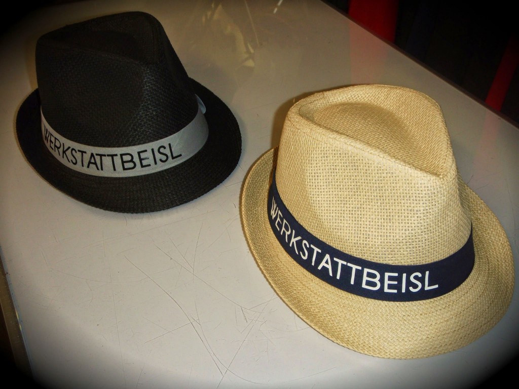 Neue Huete Werkstattbeisl