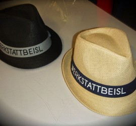 Neue Huete Werkstattbeisl