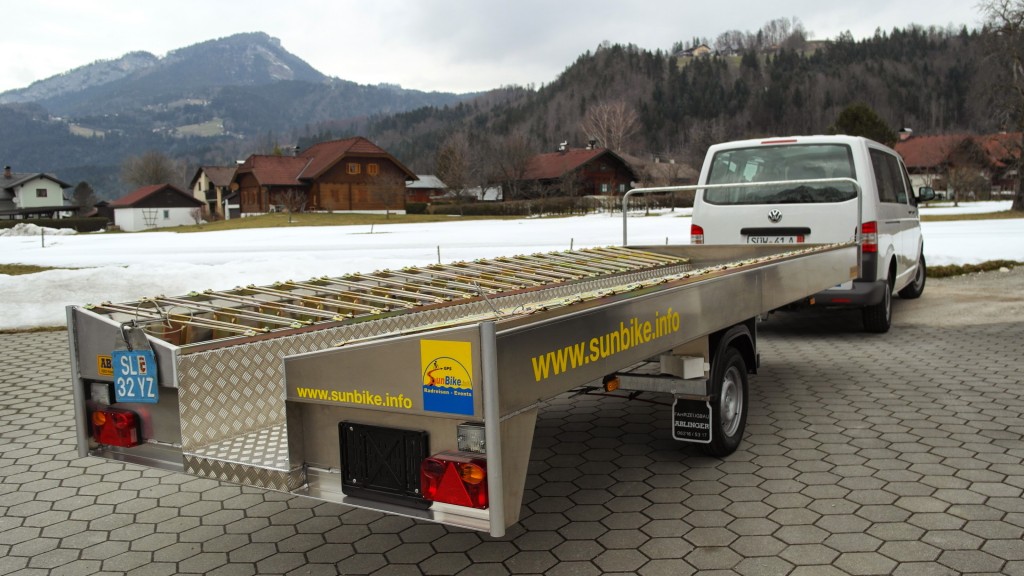 SunBike Anhaenger
