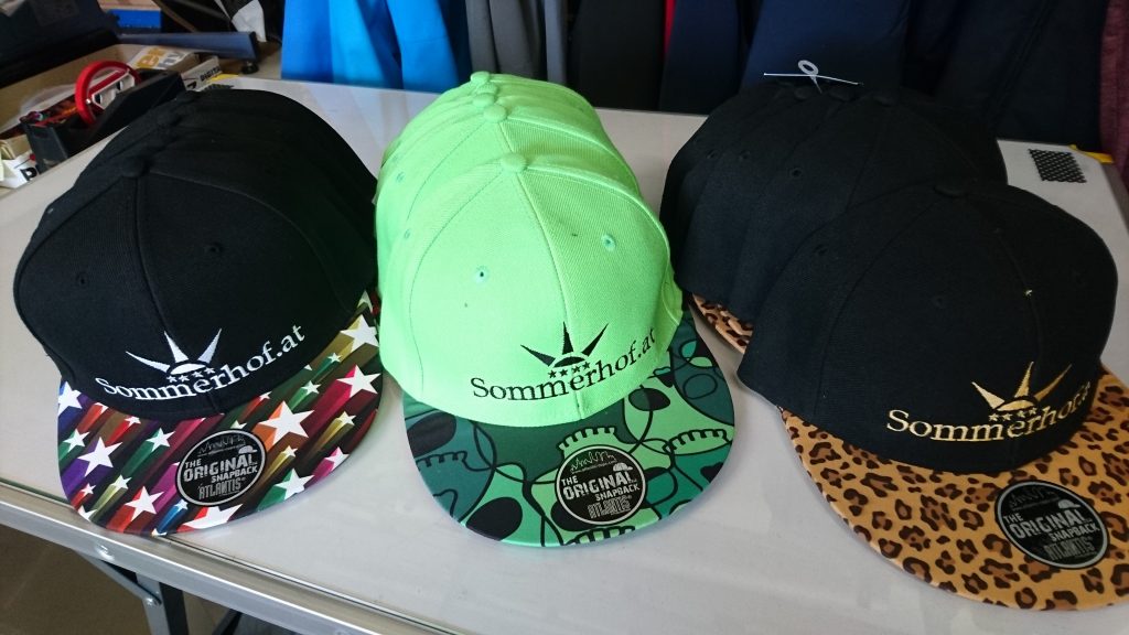 Original Snapback Caps